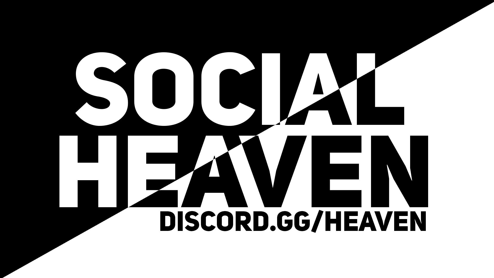 Social Heaven Discord server community banner